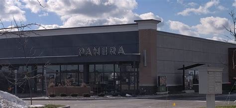 panera bread moon township.